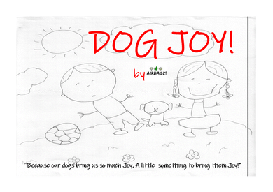 Dog Joy! Dog Toys 